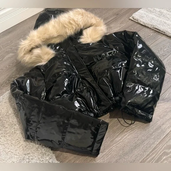 Fur jacket - Picture 2 of 4